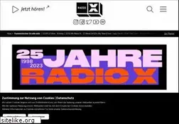 Sites similar to radiox.ch