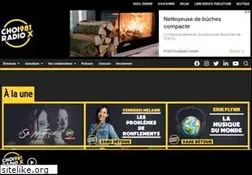 Sites similar to radiox.com