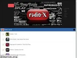Sites similar to radioxnz.com