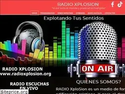 Sites similar to radioxplosion.org