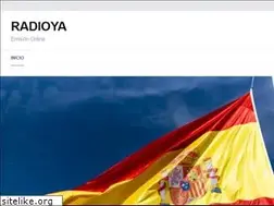 Sites similar to radioya.es