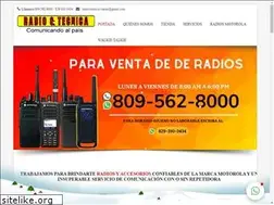 Sites similar to radioytecnica.com