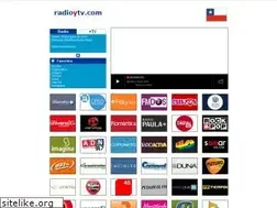 Sites similar to radioytv.com