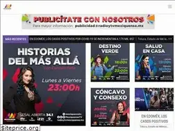 Sites similar to radioytvmexiquense.mx