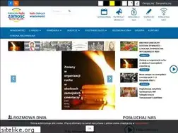 Sites similar to radiozamosc.pl