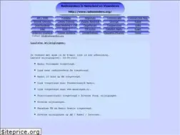 Sites similar to radiozenders.org