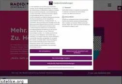 Sites similar to radiozentrale.de