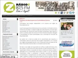 Sites similar to radiozfm.org