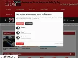 Sites similar to radiozigzag.com