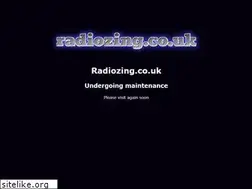 Sites similar to radiozing.co.uk