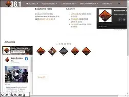 Sites similar to radiozinzineaix.org