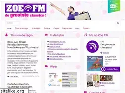 Sites similar to radiozoe.be