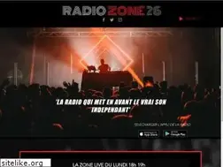 Sites similar to radiozone26.com