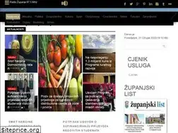 Sites similar to radiozupanja.hr