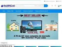 Sites similar to radipecas.com