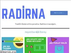 Sites similar to radirna.cz