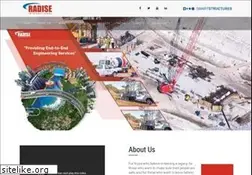 Sites similar to radise.net