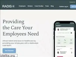 Sites similar to radish.health