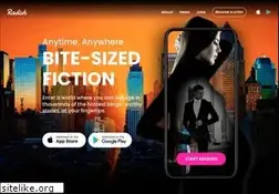 Sites similar to radishfiction.com