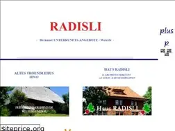 Sites similar to radisli-vesper-plus-bernau.de