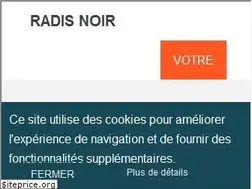 Sites similar to radisnoir.com