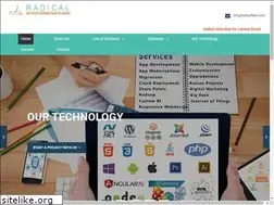 Sites similar to radisoftech.com