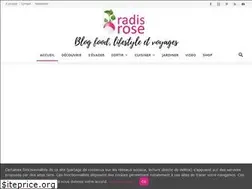 Sites similar to radisrose.fr