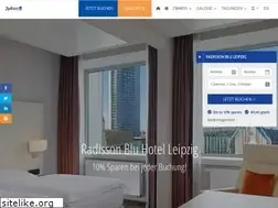 Sites similar to radisson-leipzig.com