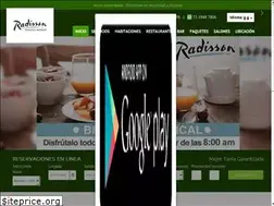 Sites similar to radisson.com.mx