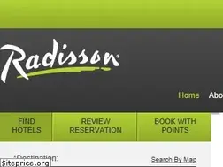 Sites similar to radisson.com