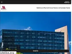 Sites similar to radissonbaltimoreharbor.com