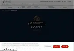 Sites similar to radissonblu-edwardian.com