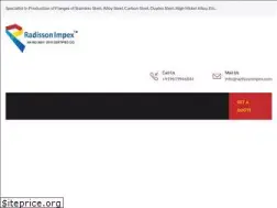 Sites similar to radissonimpex.com