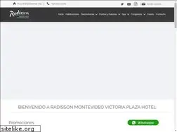 Sites similar to radissonvictoriaplaza.com.uy