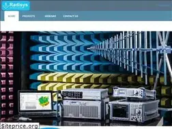 Sites similar to radisys.co.th