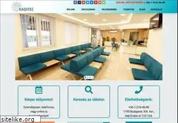 Sites similar to raditec.hu