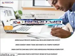 Sites similar to radityakomputer.com