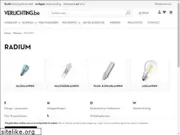 Sites similar to radium-lampen.be