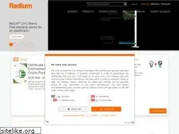 Sites similar to radium.de