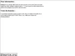Sites similar to radium.fr