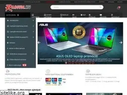 Sites similar to radium.hu