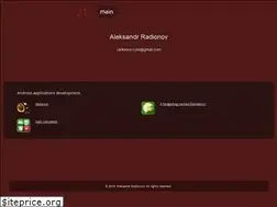 Sites similar to radium88.ru