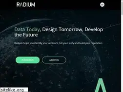Sites similar to radiumagency.com