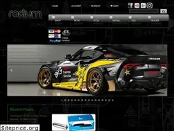 Sites similar to radiumauto.com