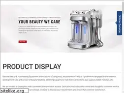 Sites similar to radiumbeauty.com