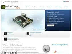 Sites similar to radiumboards.com