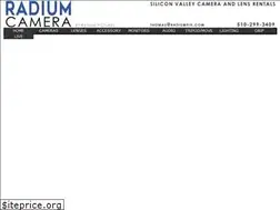 Sites similar to radiumcamera.com