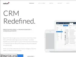 Sites similar to radiumcrm.com