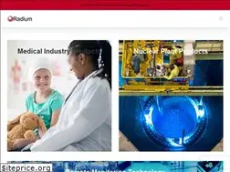 Sites similar to radiuminc.com