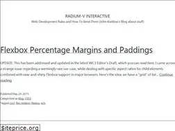 Sites similar to radiumvinteractive.com